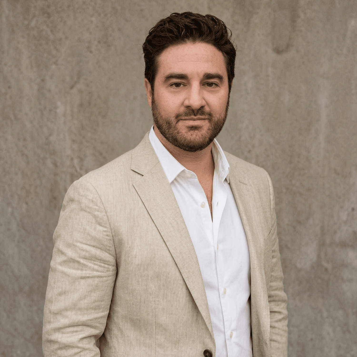 Brendan Leadbeater, AIA, founder and principal of BLAST